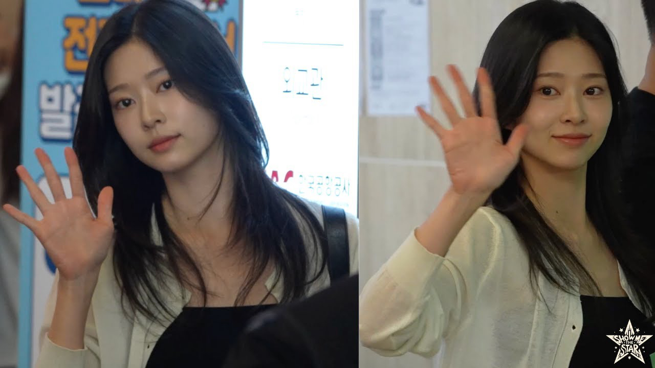 Latest photo of Kim Minju