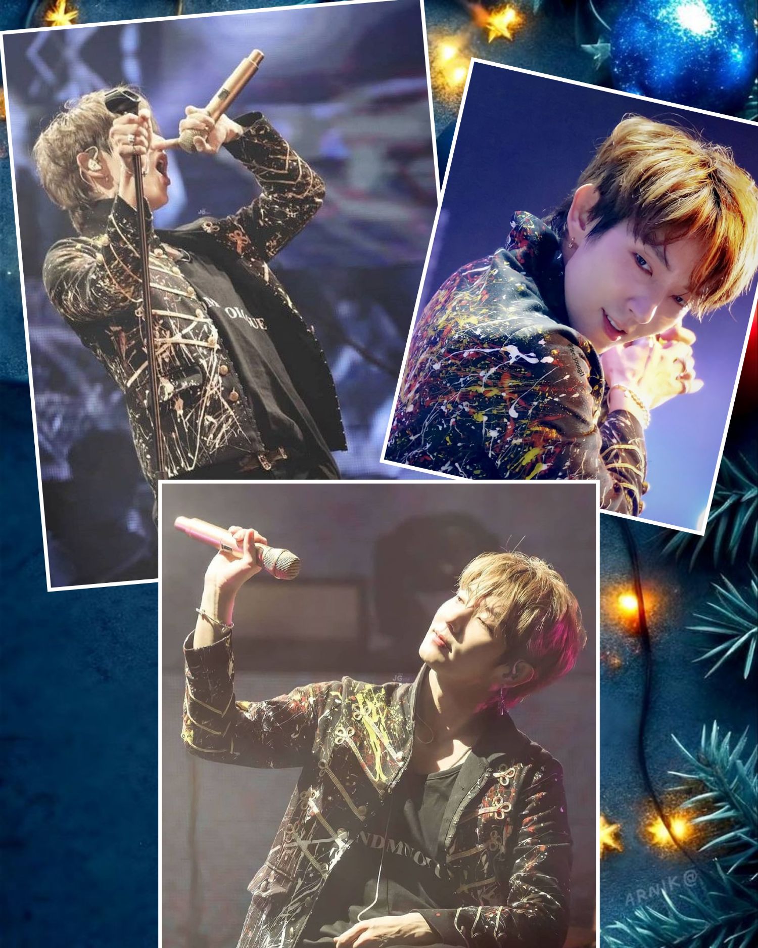 이준기의 비하인드 컷