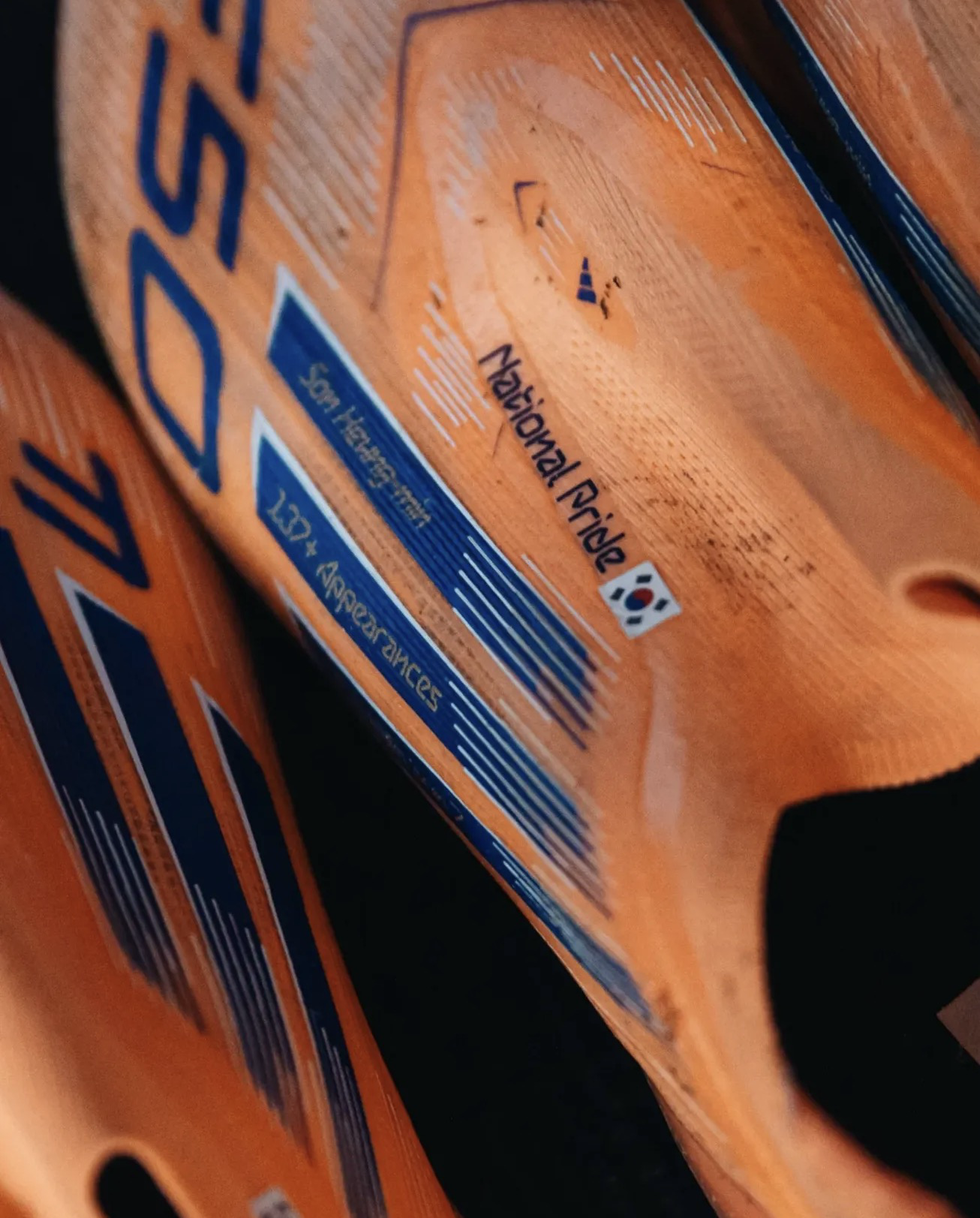 Son Heungmin的幕後花絮