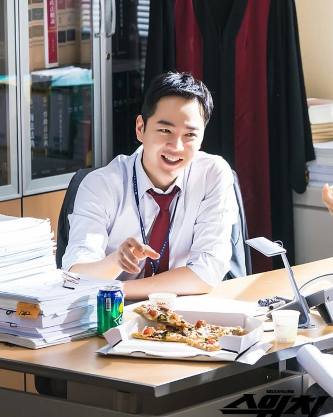 Latest photo of Jang Geunsuk