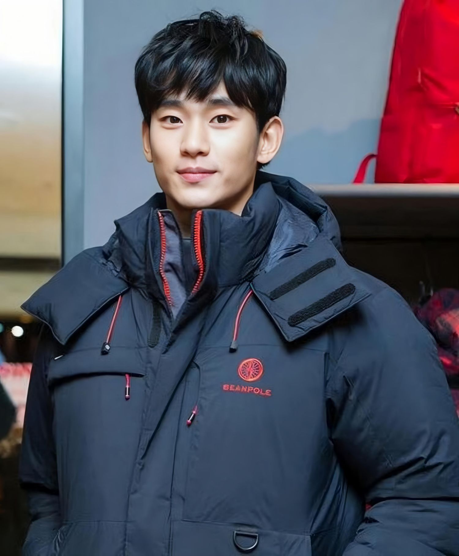 Cuplikan di balik layar dari Kim Soohyun