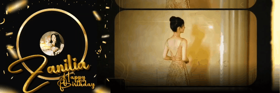 趙麗穎の最新写真