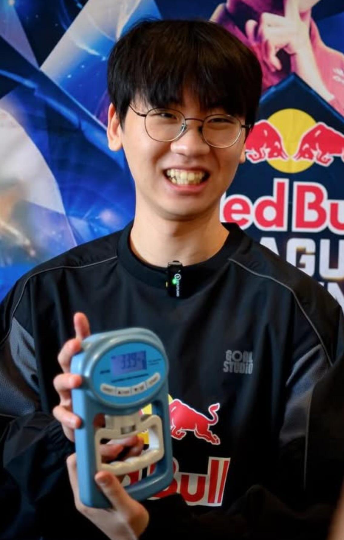 Recent activity shot of Doran