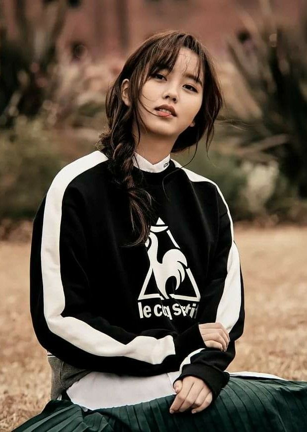 Cuplikan di balik layar dari Kim Sohyun