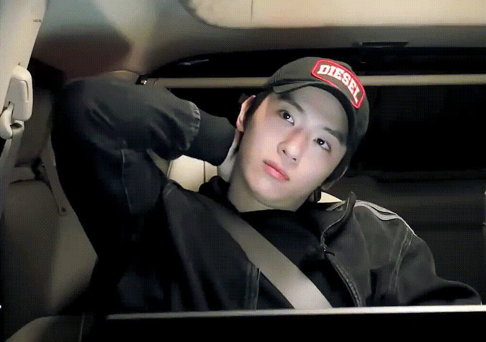 Recent activity shot of Dex