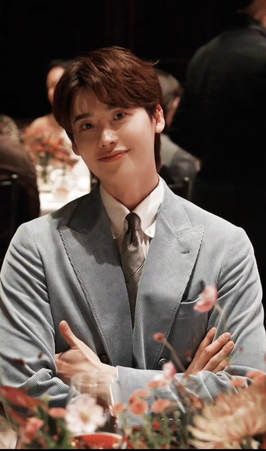 李鍾碩的近期活動照