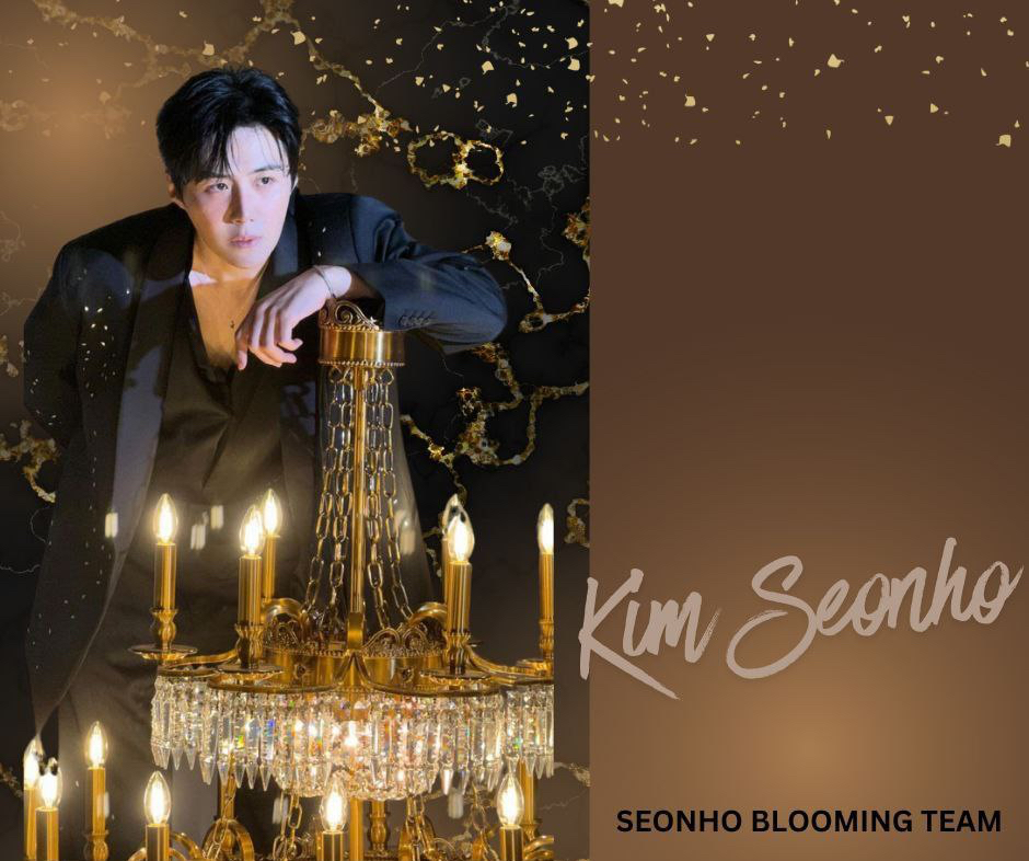 Latest photo of Kim Seonho