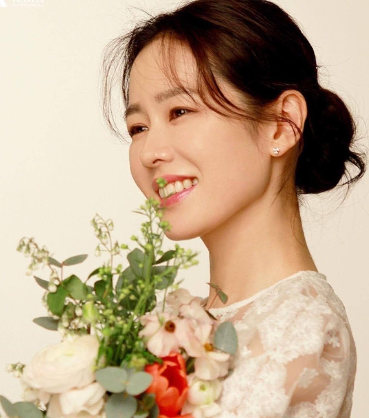 A moment captured by a fan of Son Yejin