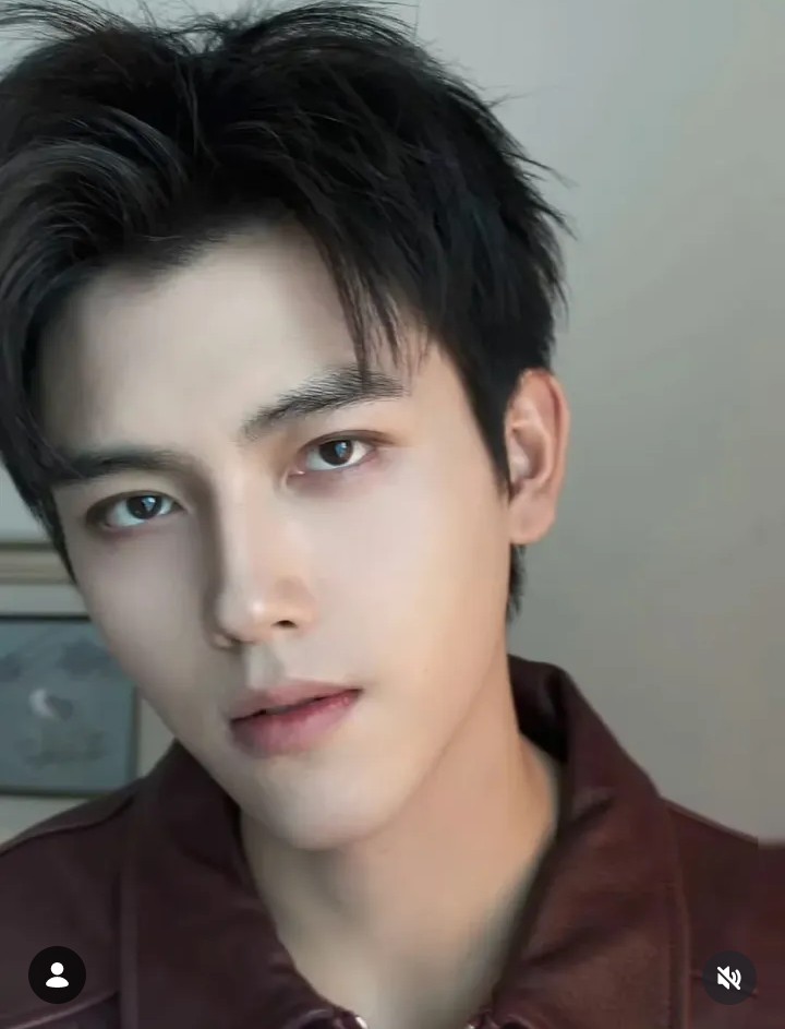 Recent activity shot of Arthur Chen