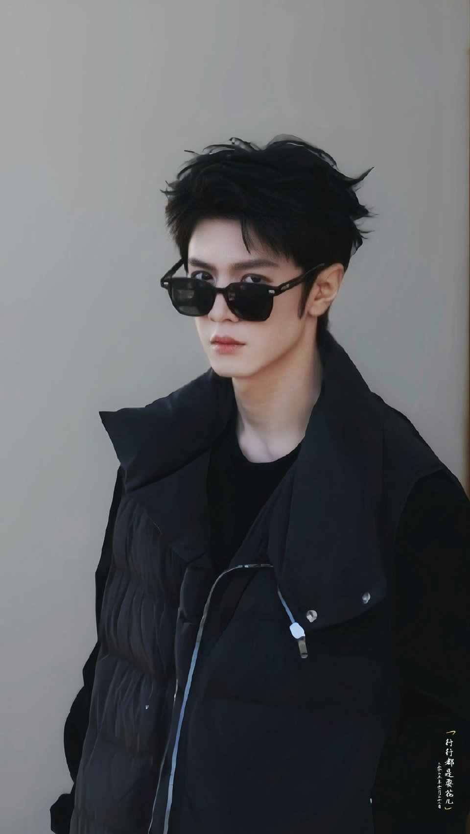 Representative background image loved by Chen Zhe Yuan fandom