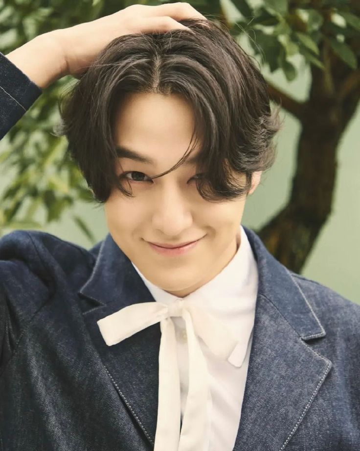 Recent activity shot of Kim Bum