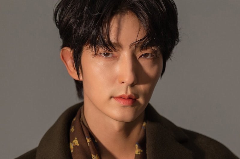 粉絲拍下的李準基瞬間