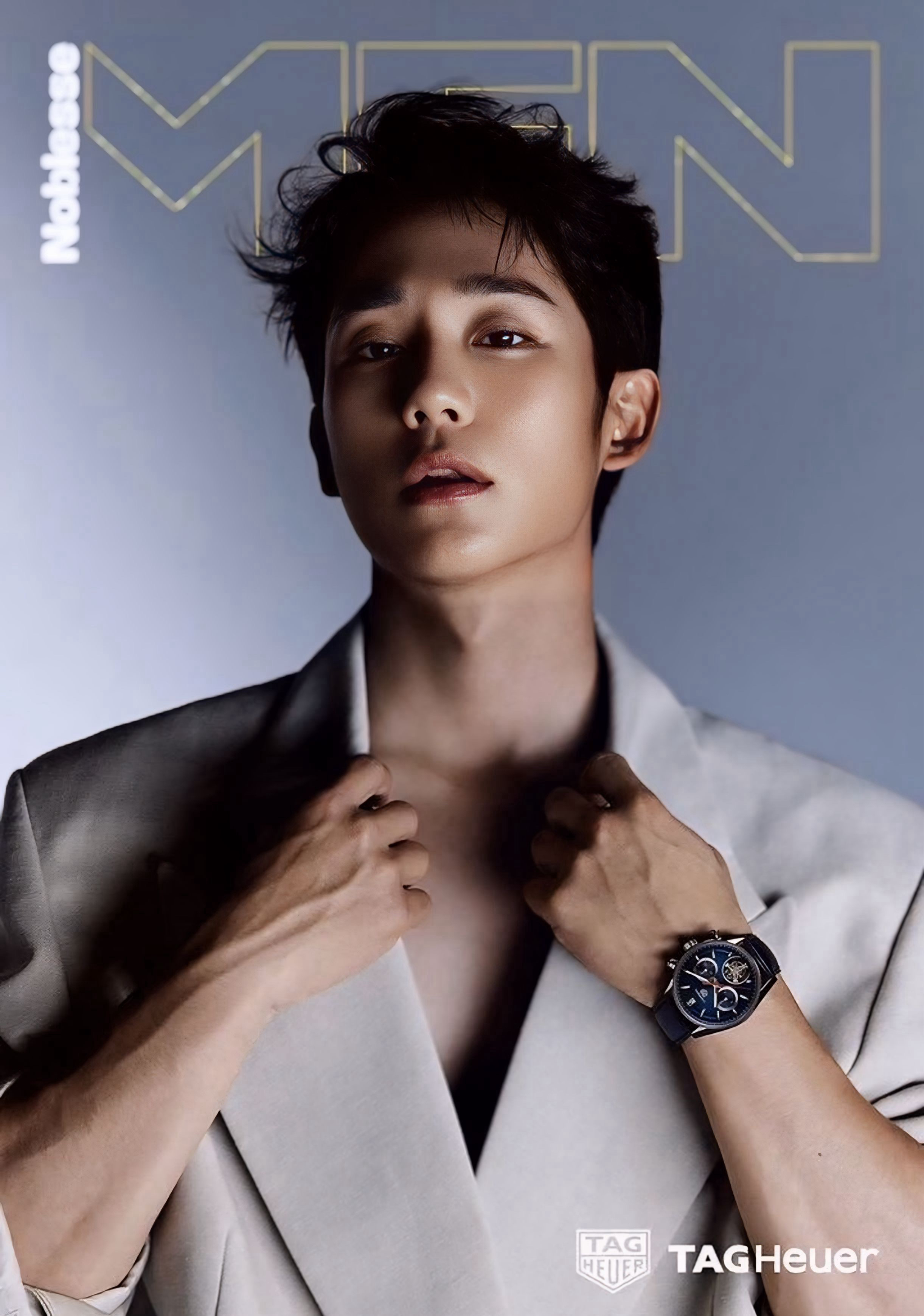 A moment captured by a fan of Jung Haein