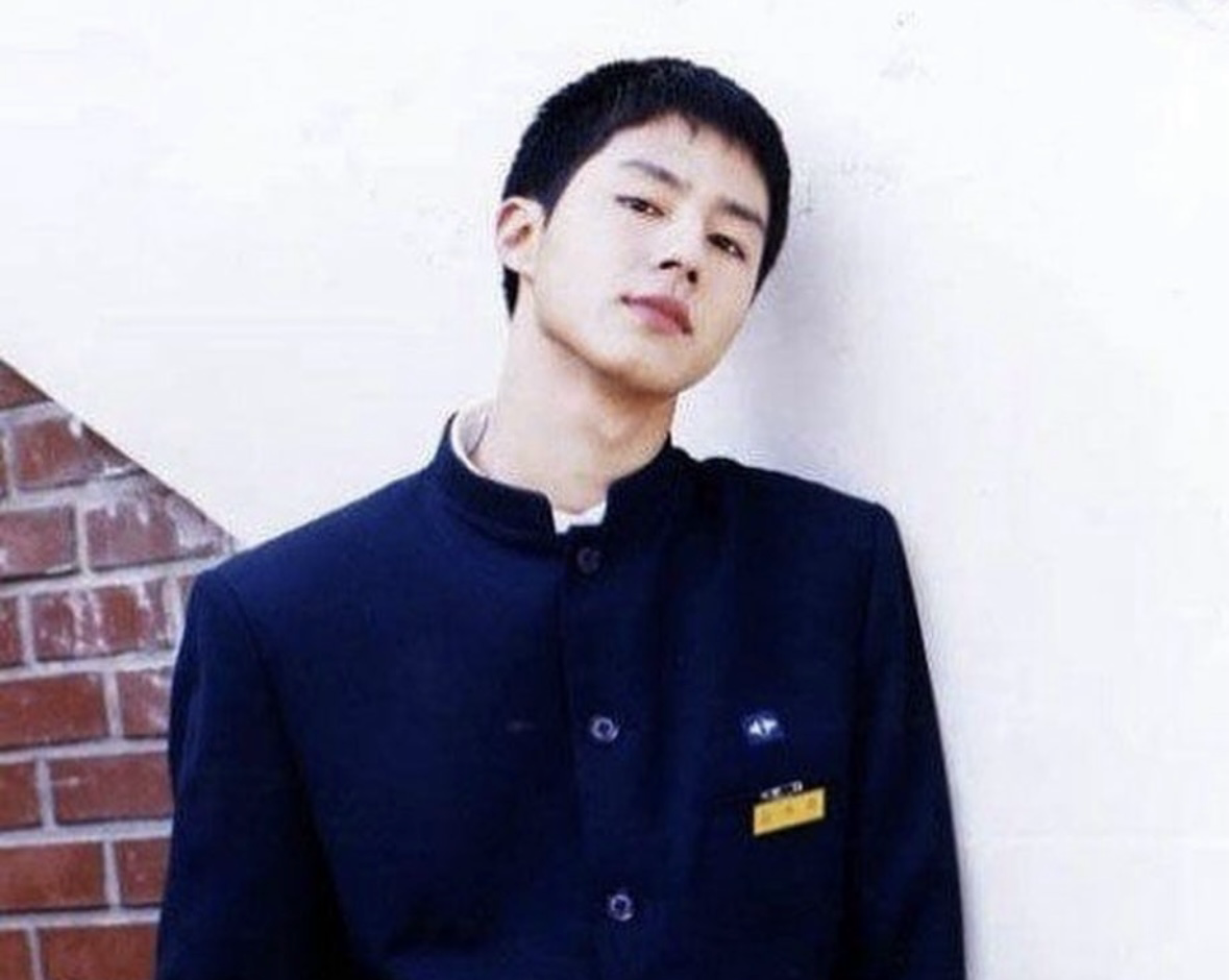 Recent activity shot of Jo Insung