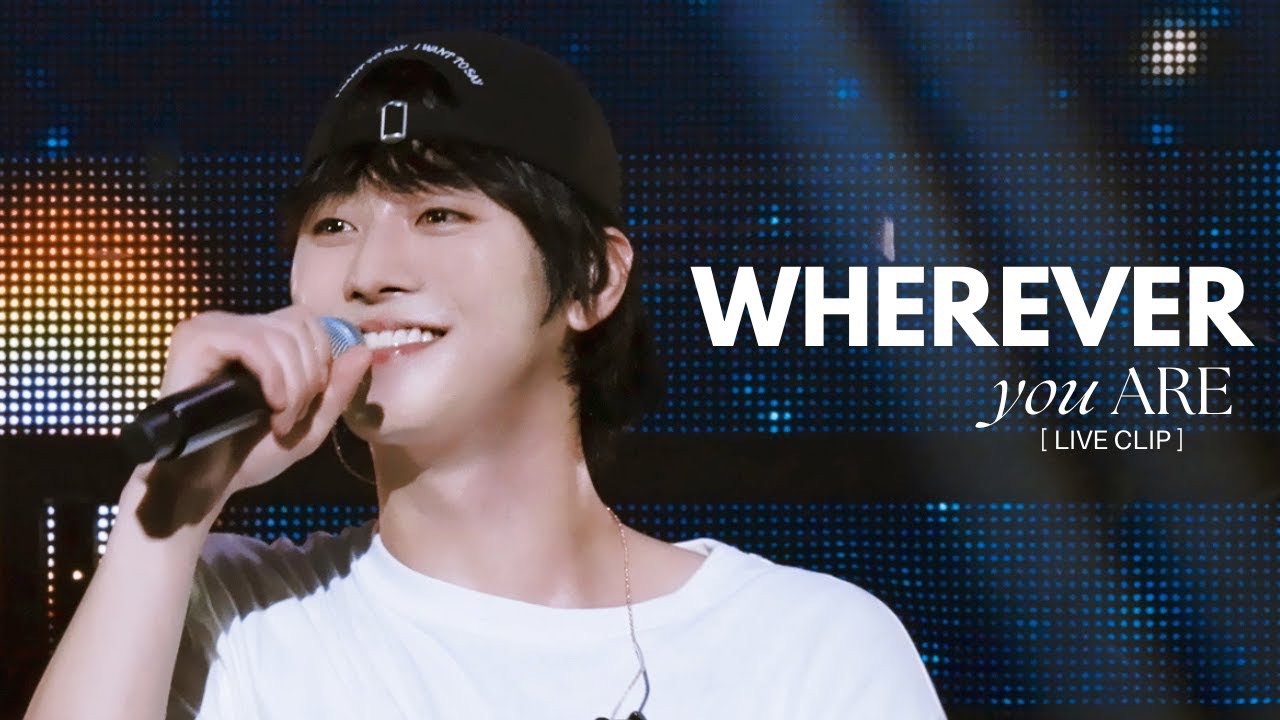 Latest photo of Ahn Hyoseop