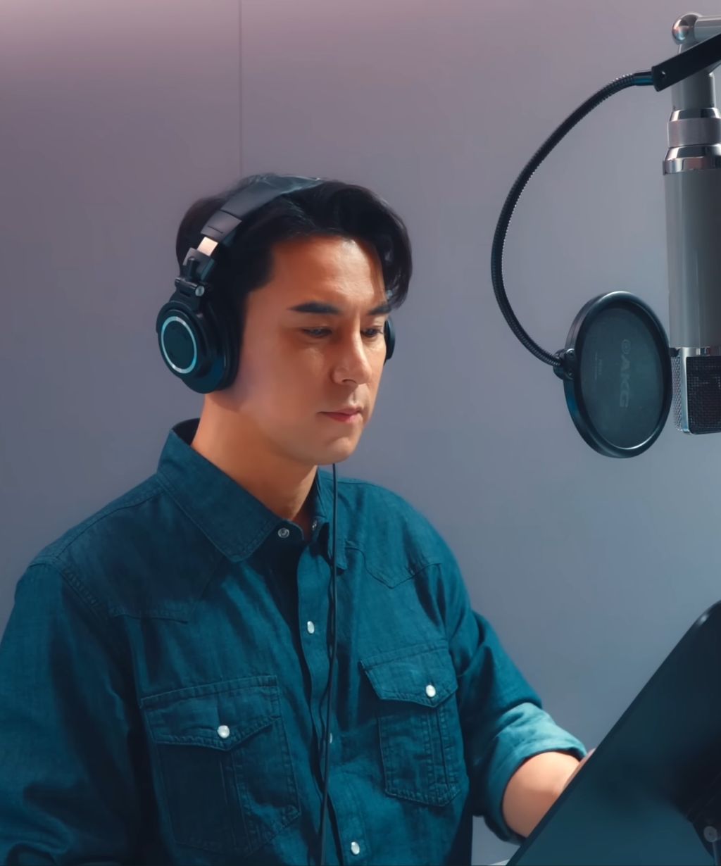 A moment captured by a fan of Jang Minho