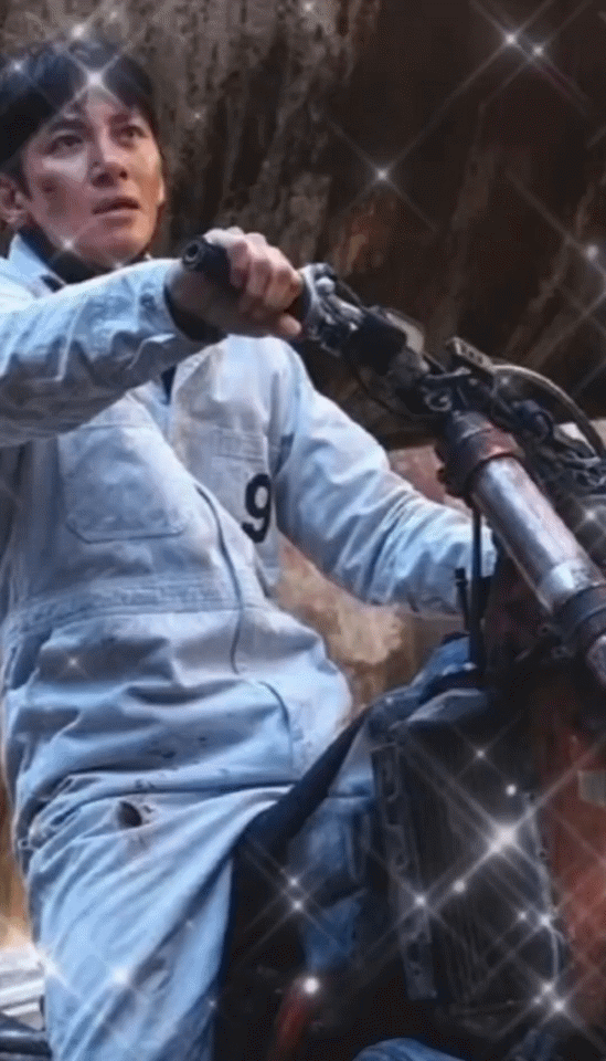 池昌旭的幕後花絮