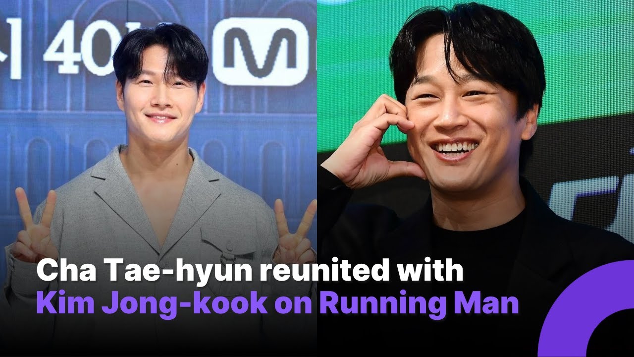 Foto terbaru dari Kim Jongkook