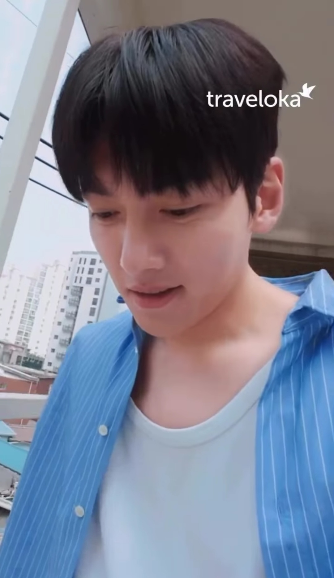 Recent activity shot of Ji Changwook
