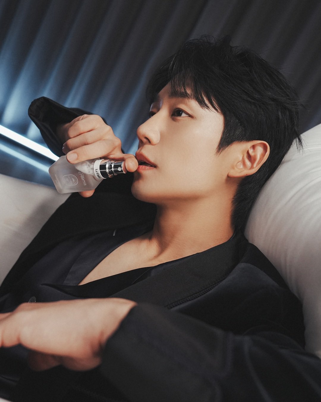 Recent activity shot of Jung Haein