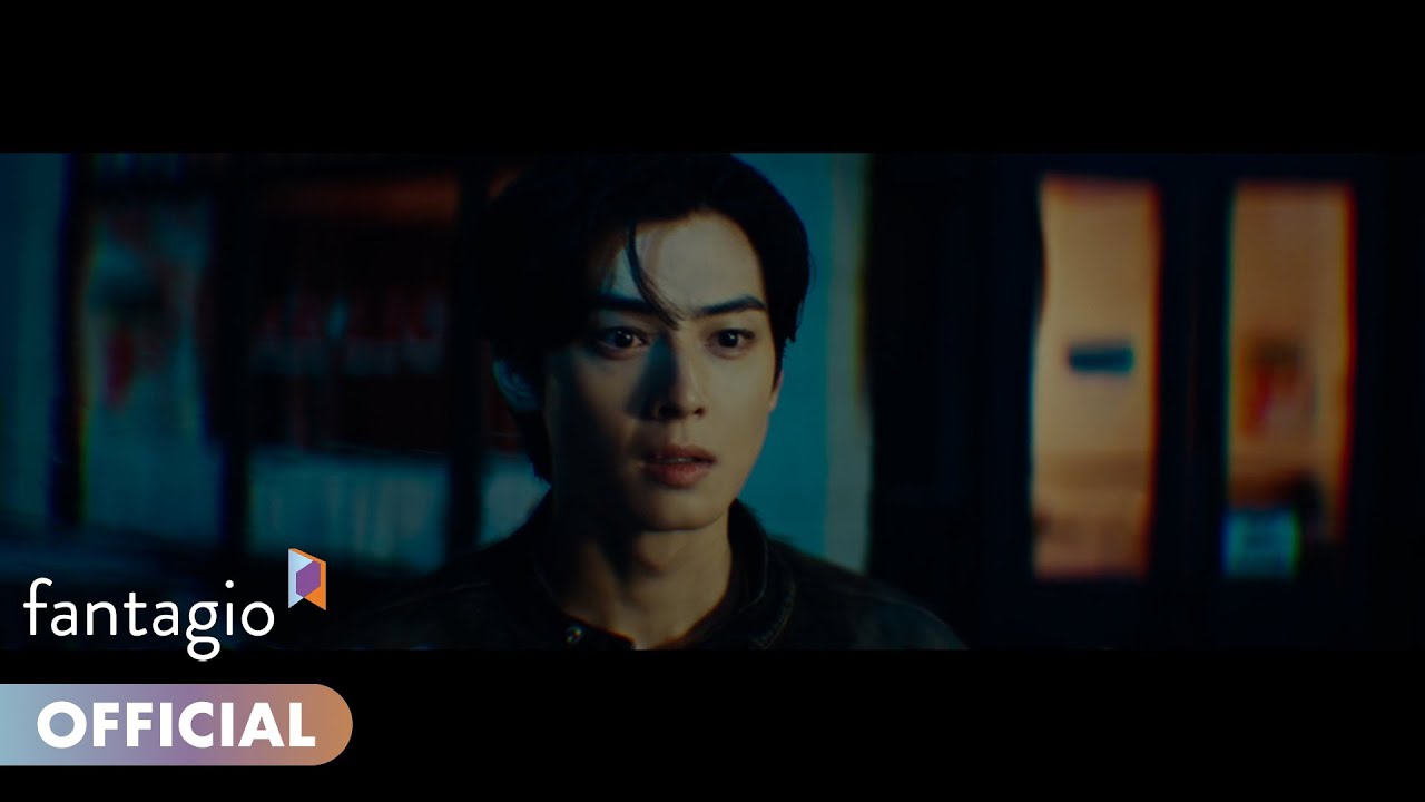 Foto terbaru dari Cha Eunwoo