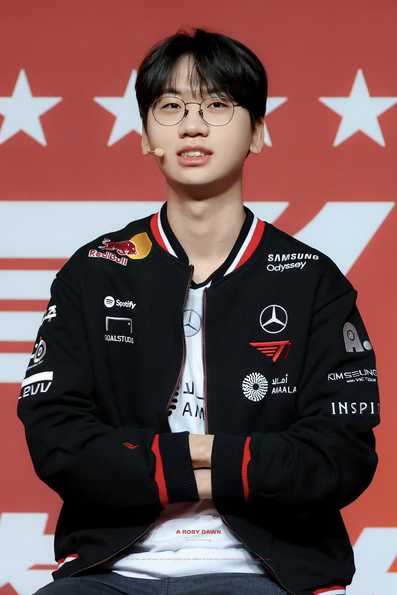 Latest photo of Doran