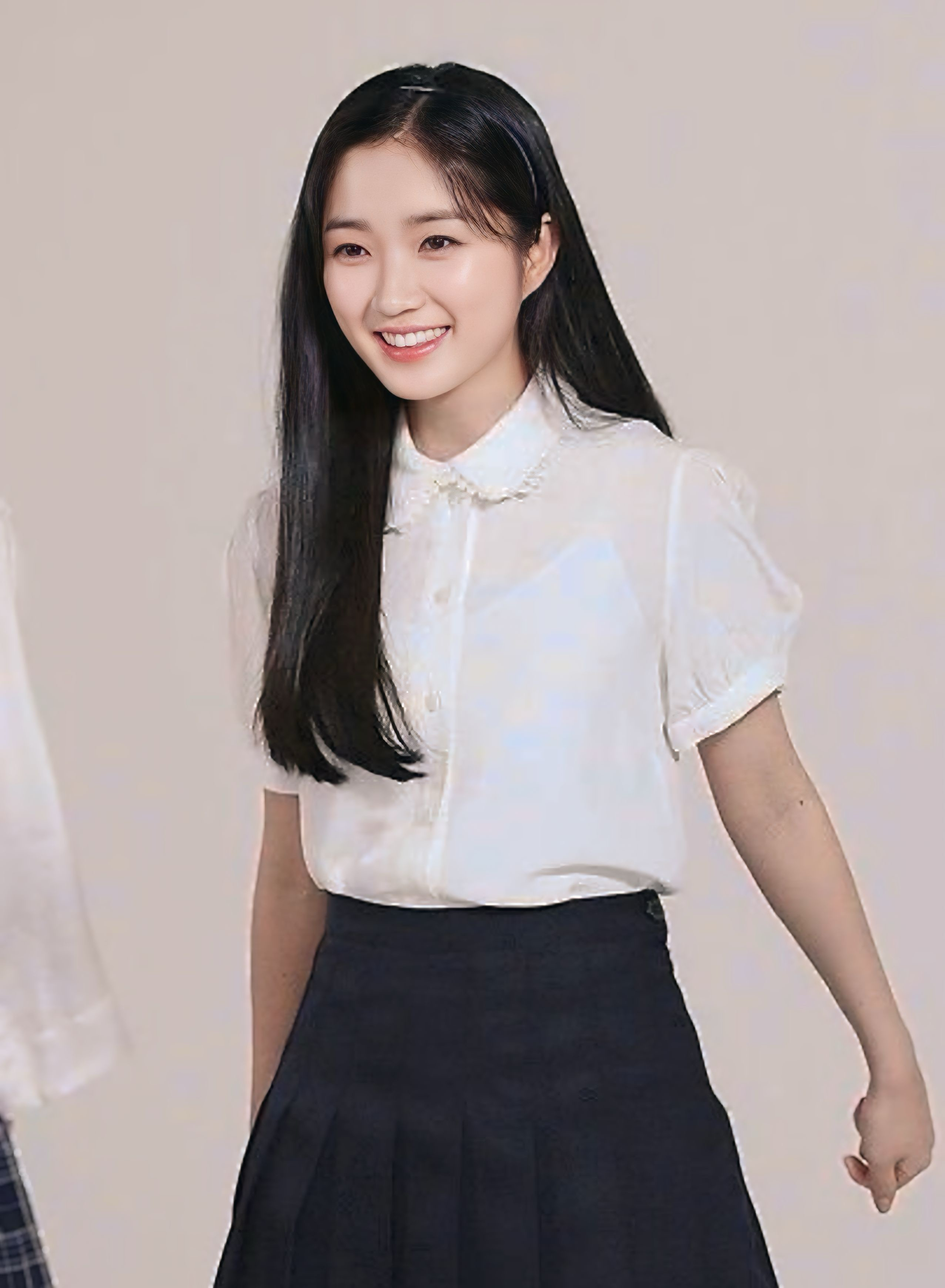 Recent activity shot of Kim Hyeyoon