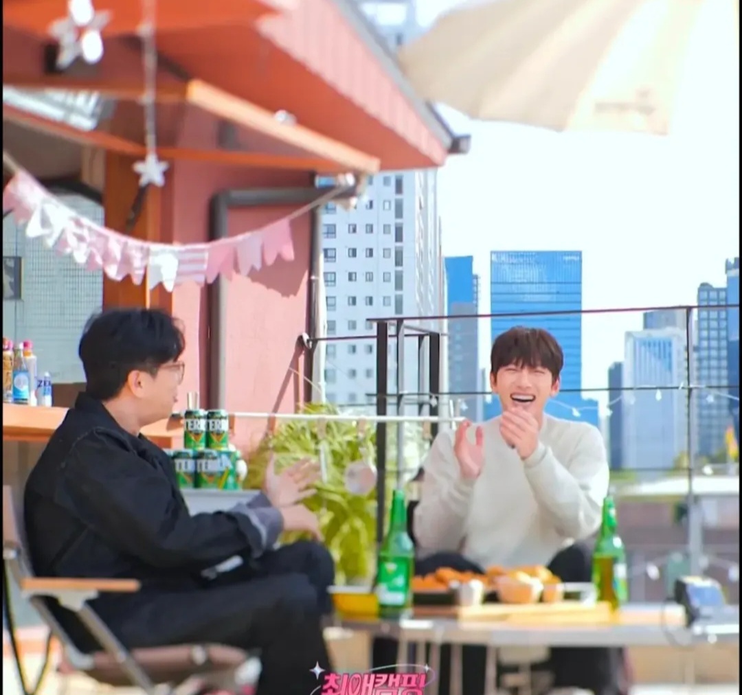 Latest photo of Ji Changwook