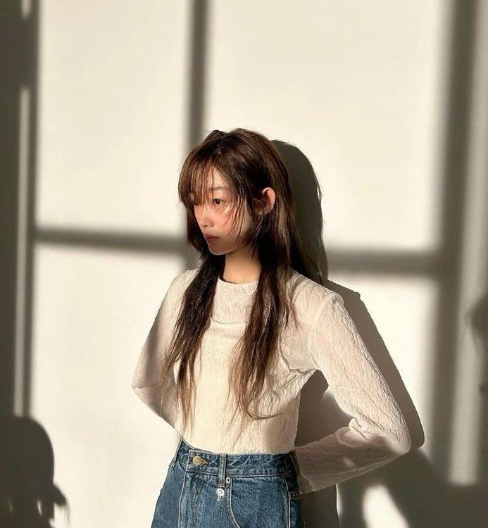 Recent activity shot of Lee Youmi
