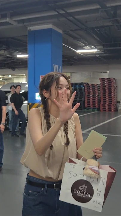 Latest photo of Chae Soobin