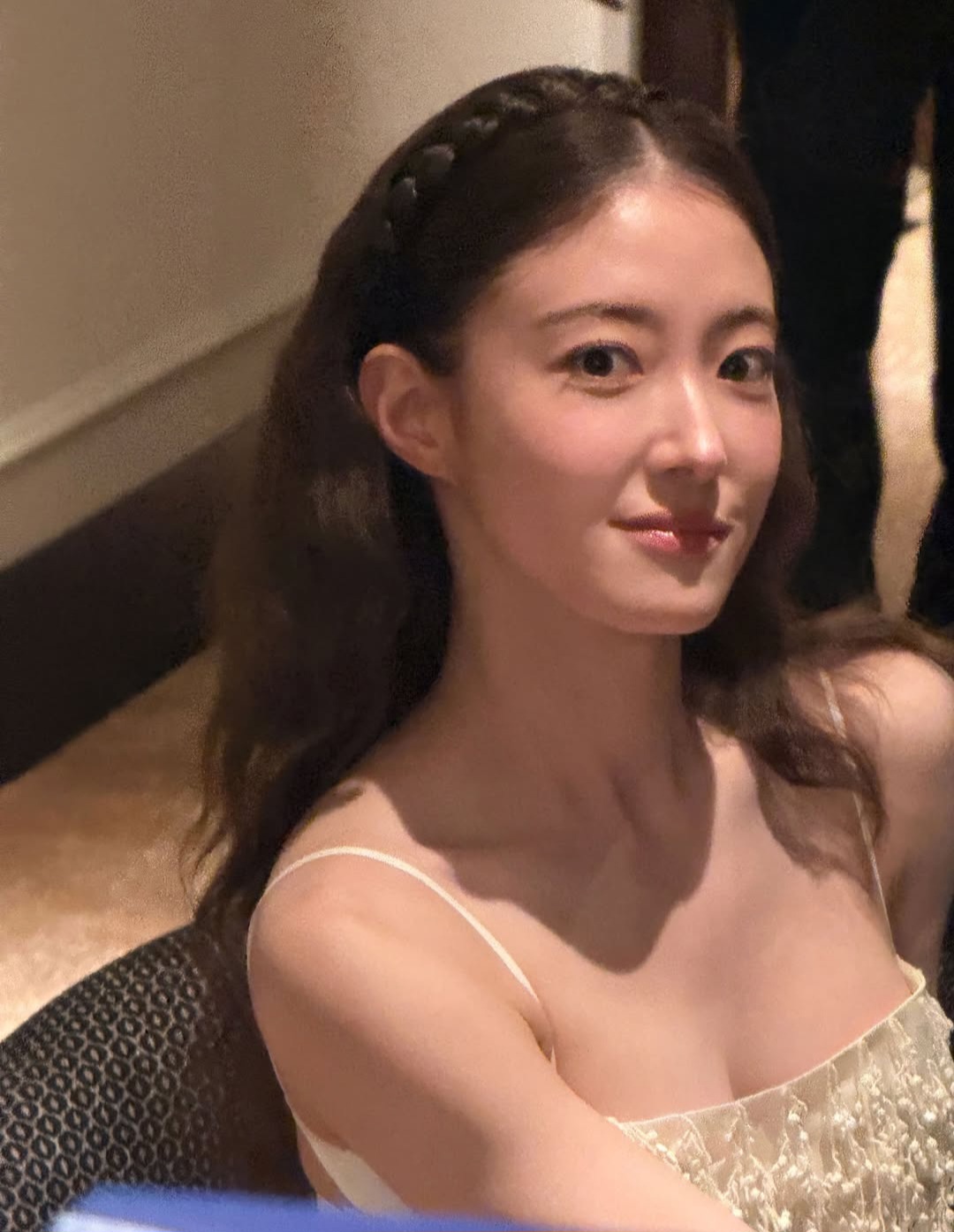 A moment captured by a fan of Lee Seyoung