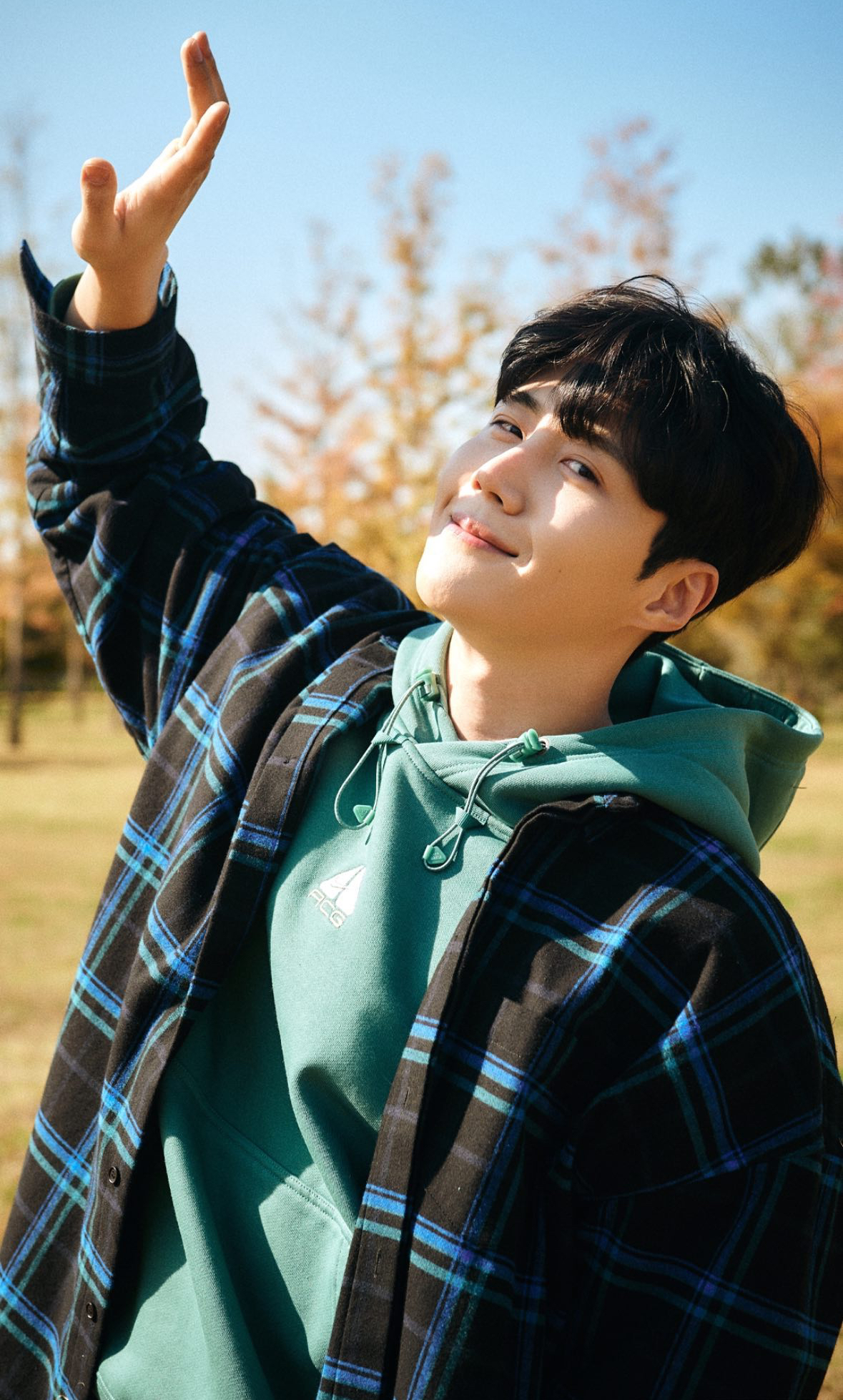 キム・ソンホの最近の活動ショット