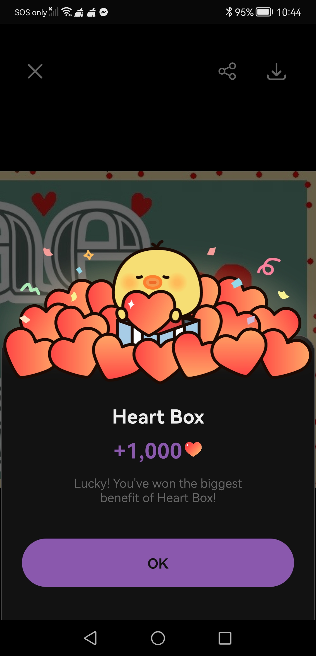 Latest photo of Chae Soobin