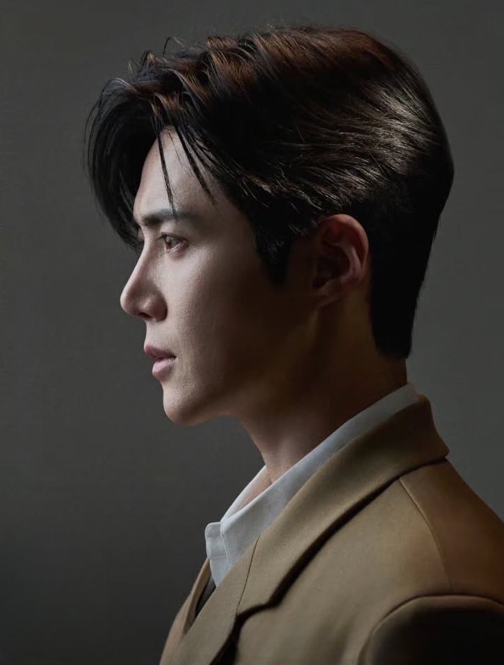 Recent activity shot of Kim Seonho