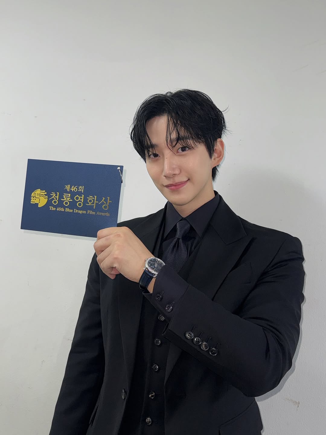 A moment captured by a fan of Lee Junho