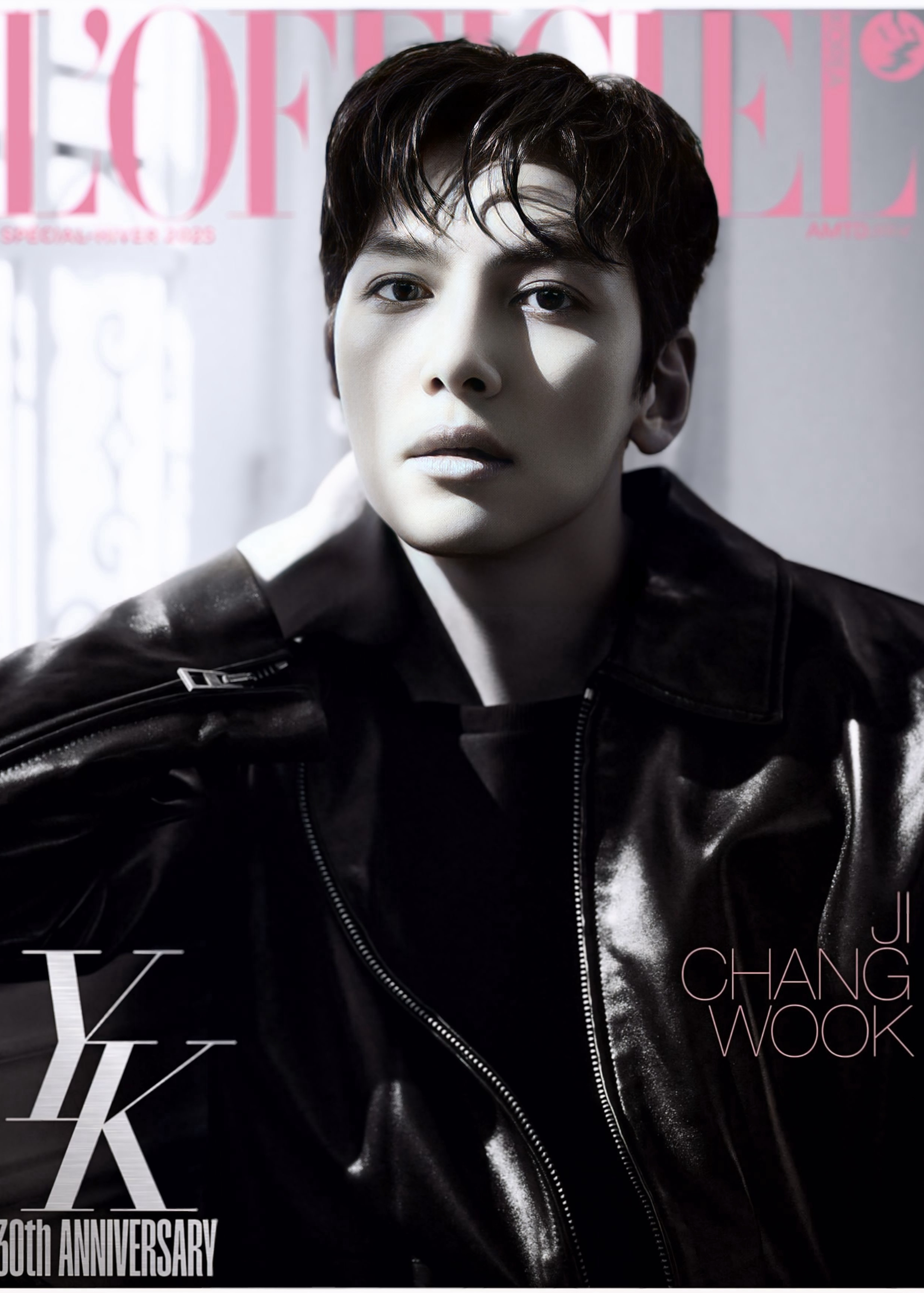 池昌旭的幕後花絮