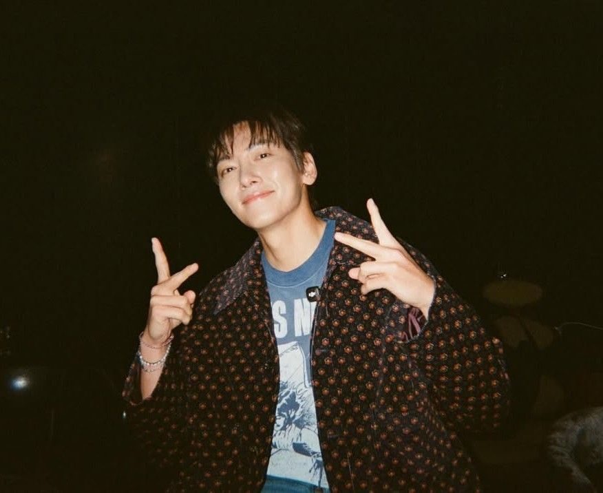 チ・チャンウクのビハインドカット