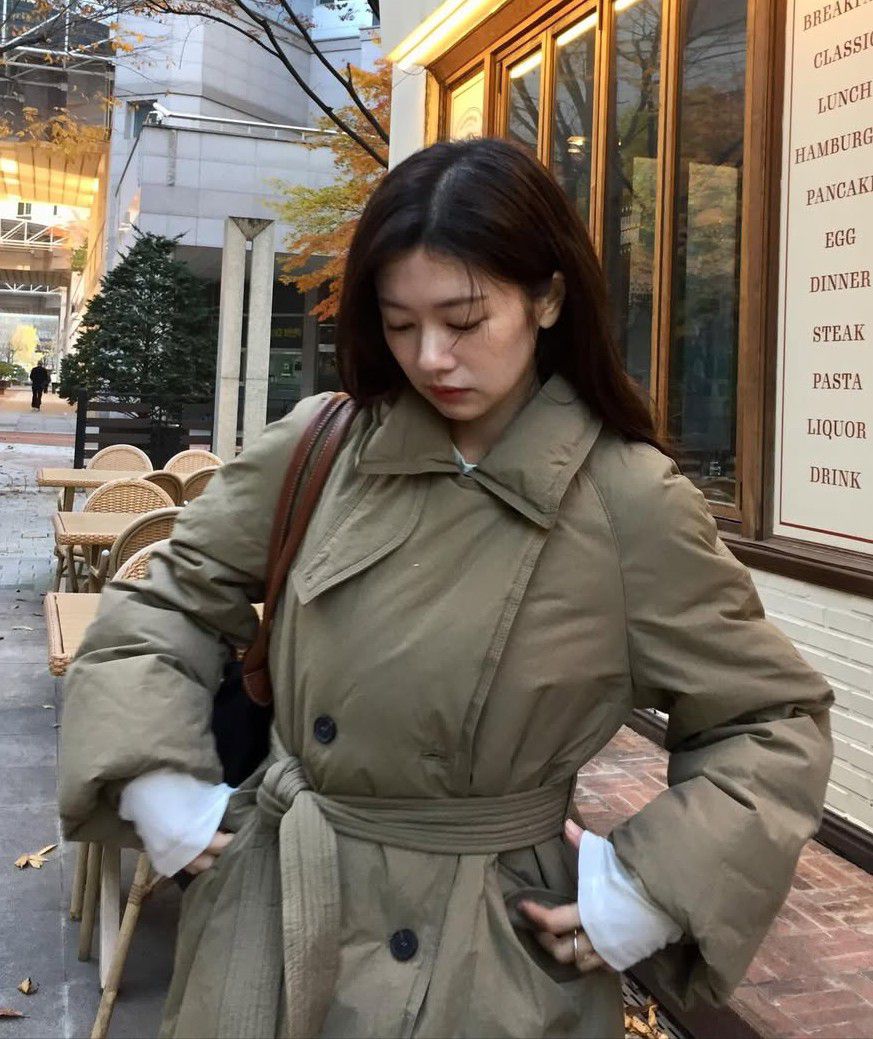 Recent activity shot of Jung Somin