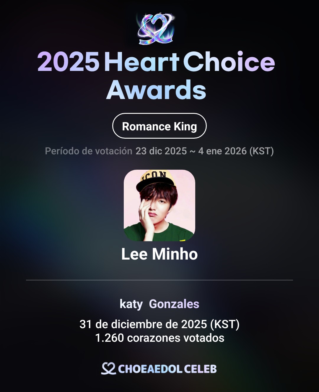 Behind-the-scenes cut of Lee Minho