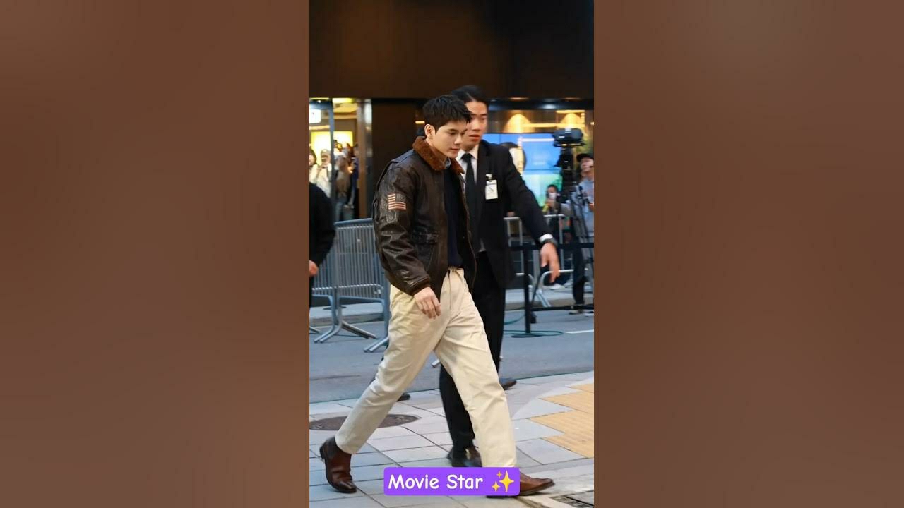 Foto kegiatan terbaru dari Ong Seongwu