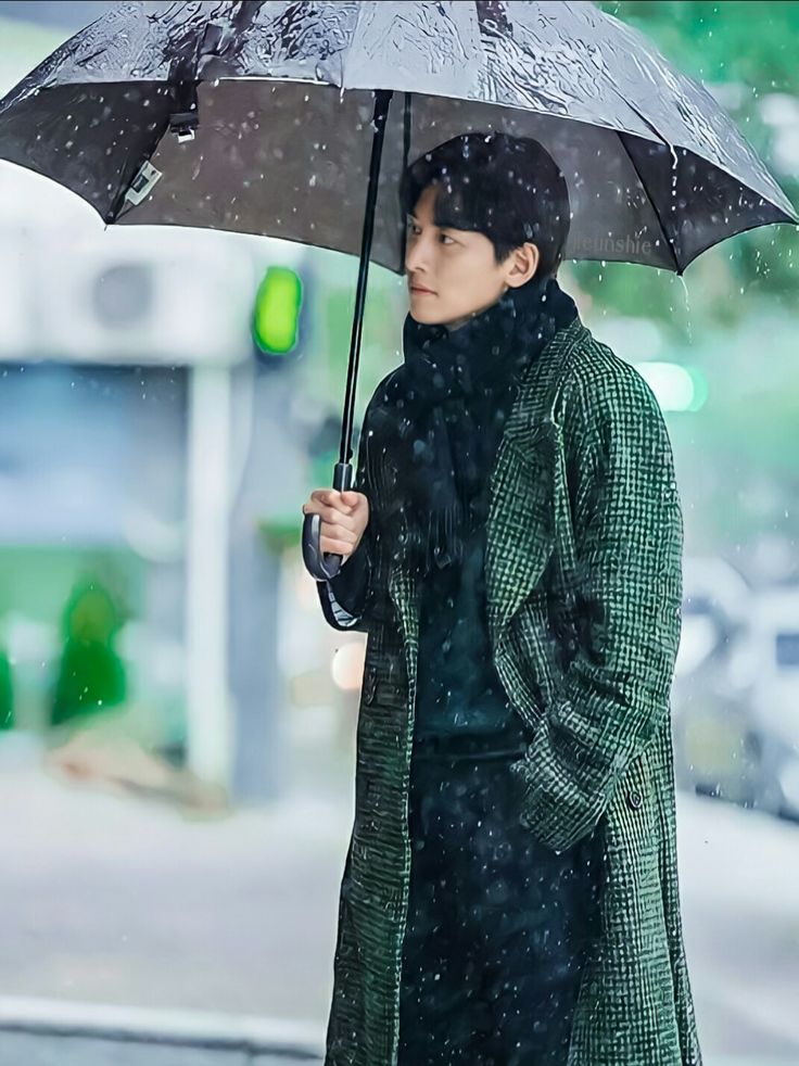 A moment captured by a fan of Ji Changwook