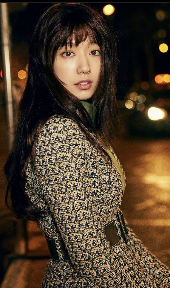 Representative background image loved by Park Shinhye fandom