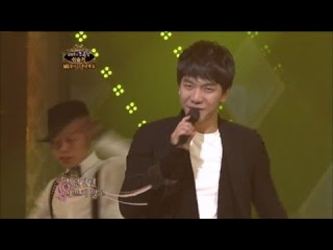 イ・スンギのビハインドカット