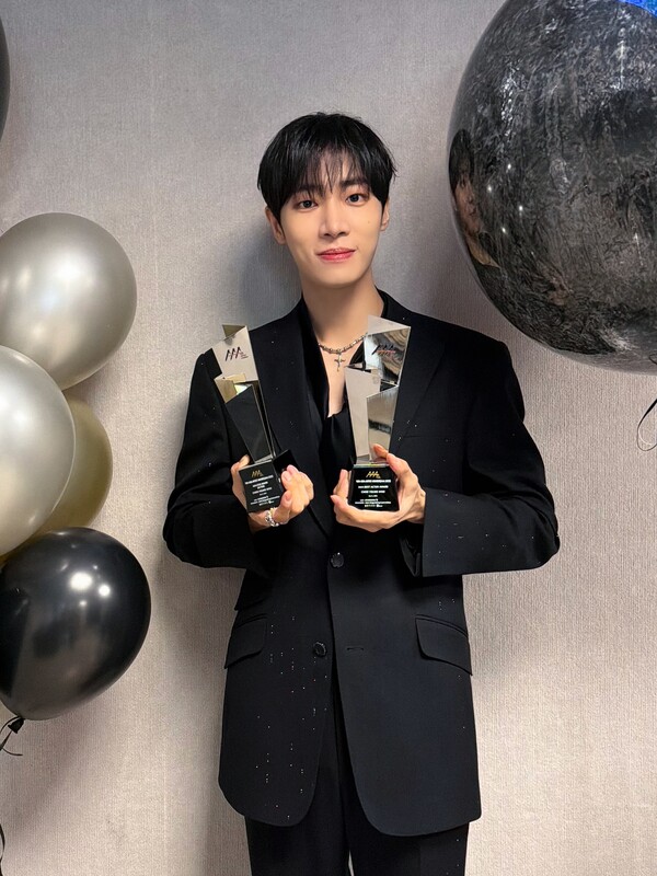 Latest photo of Choo Youngwoo