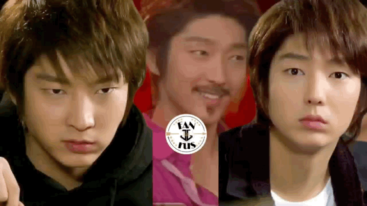 李準基的幕後花絮