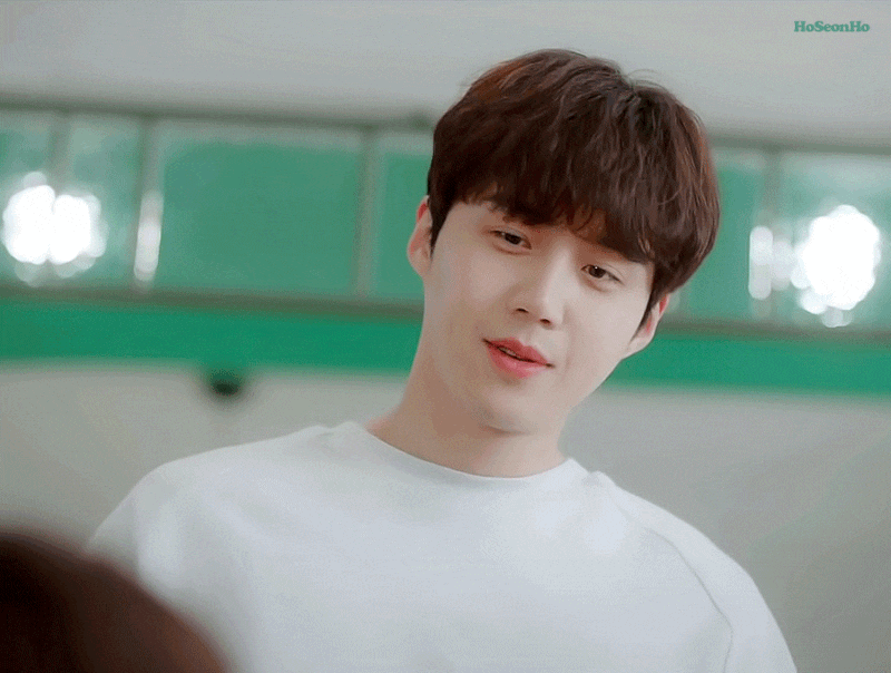 Recent activity shot of Kim Seonho