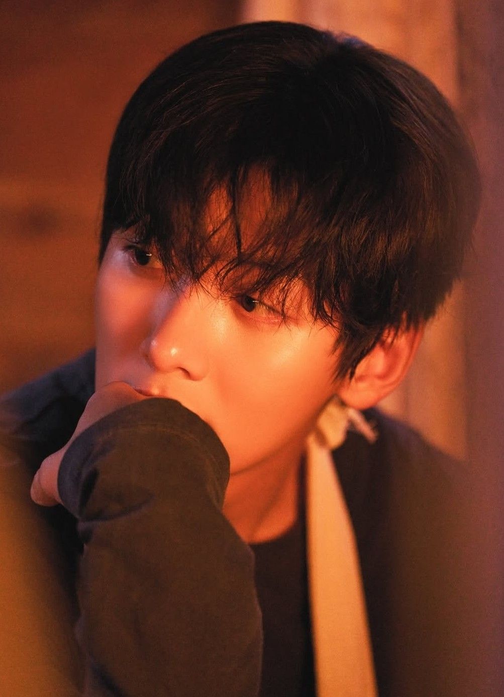 ファンが撮影したチ・チャンウクの瞬間