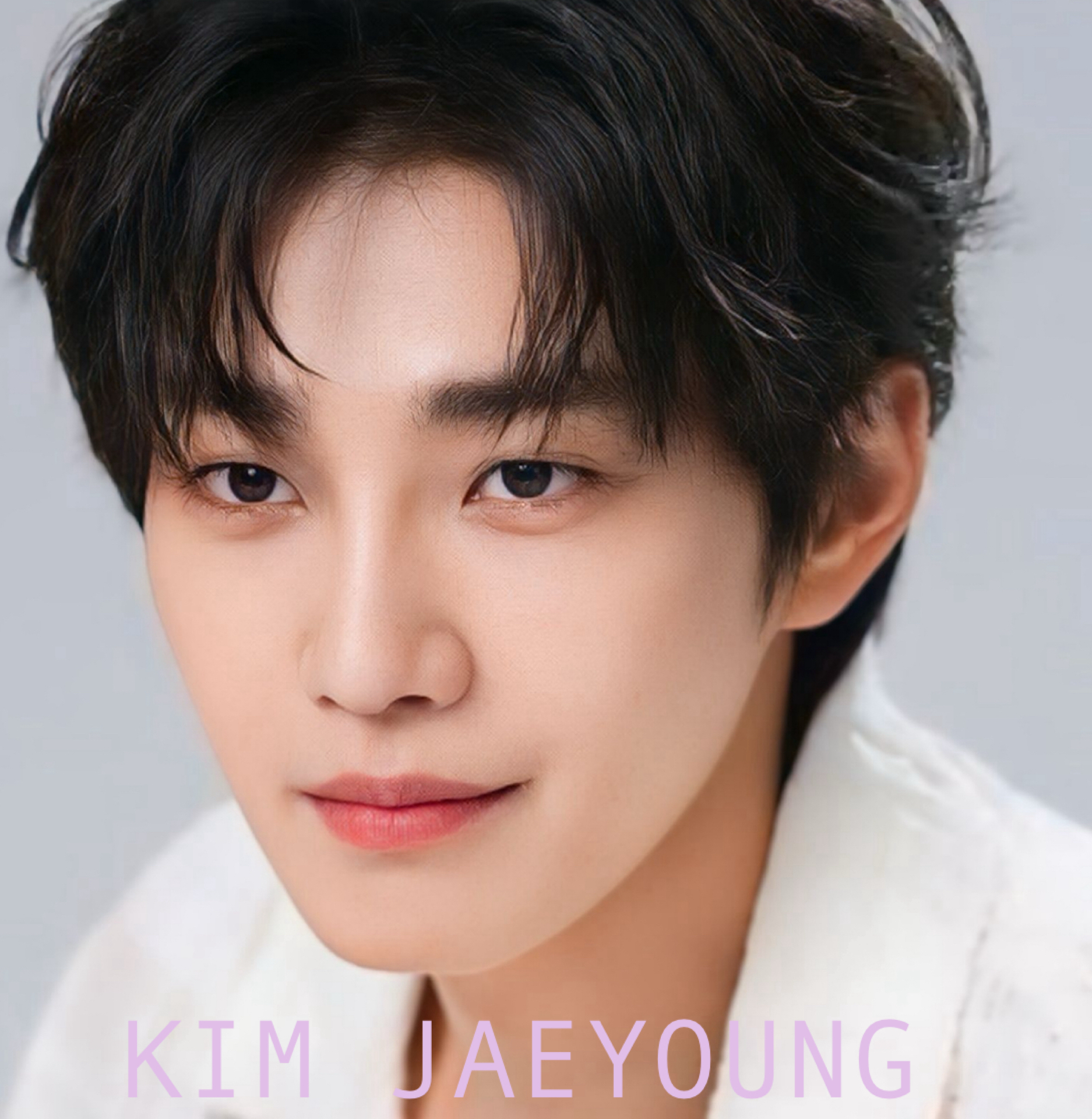 Latest photo of Kim Jaeyoung