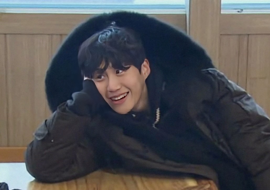 Foto terbaru dari Kim Seonho