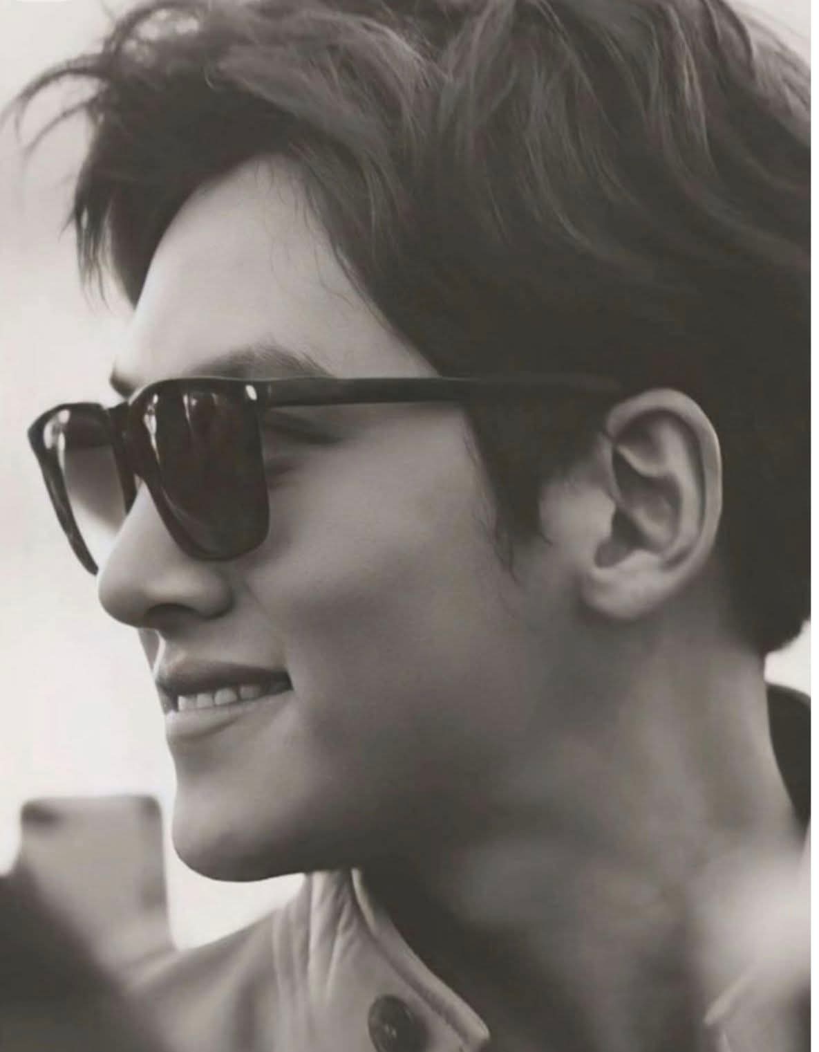 Recent activity shot of Ji Changwook